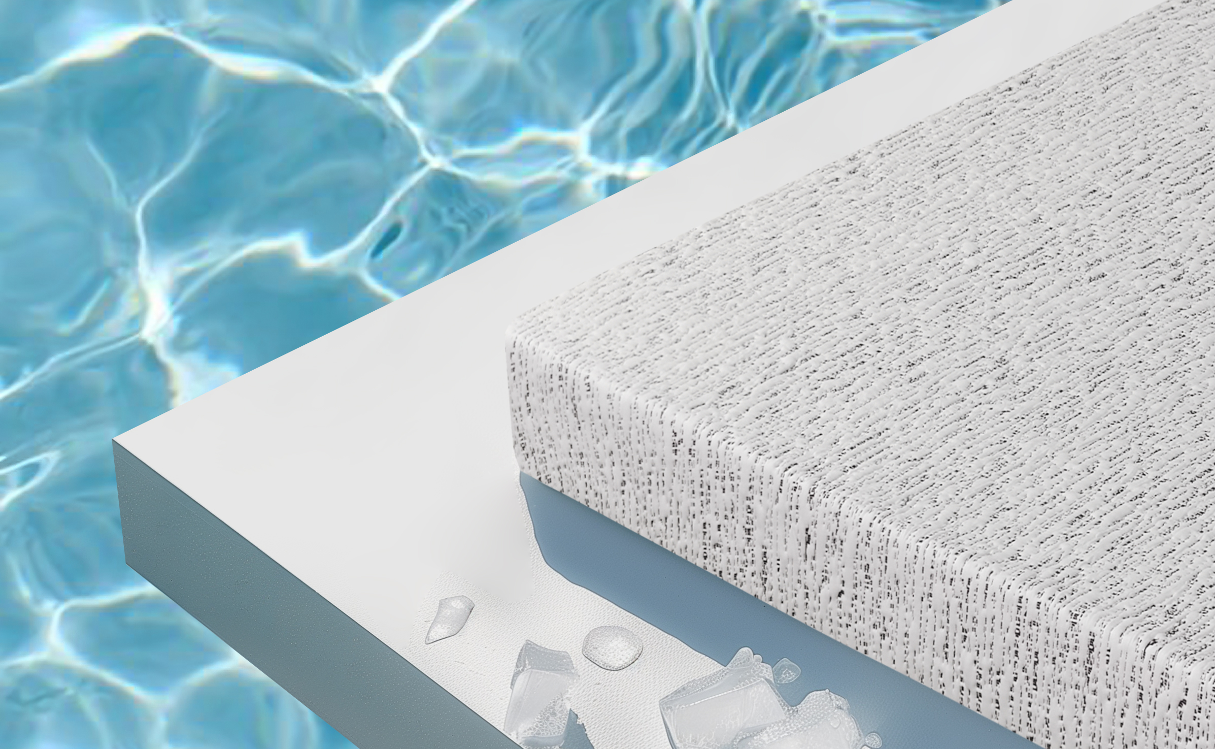 Why You Need a Cooling Mattress Topper This Summer？