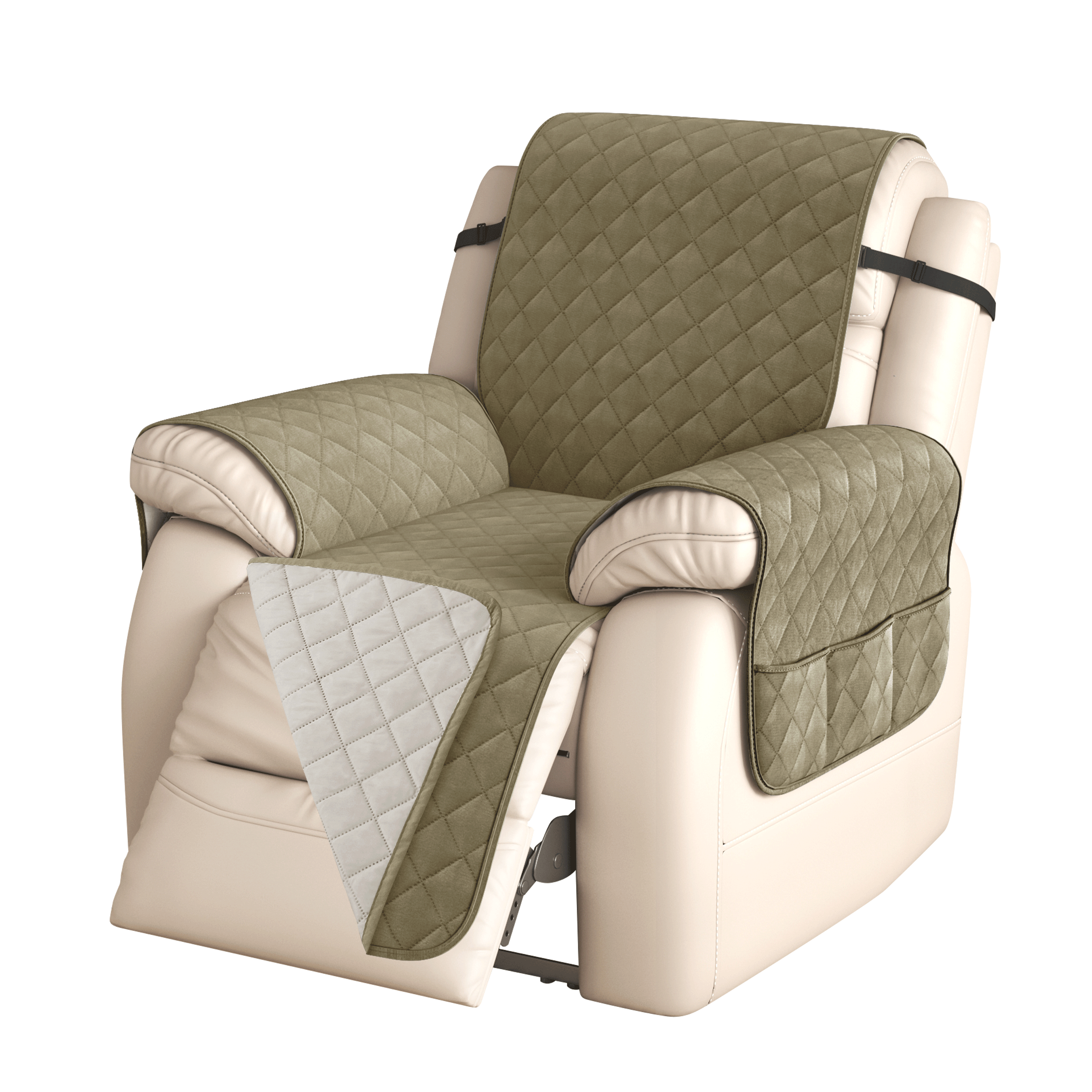 Waterproof Recliner Chair Cover