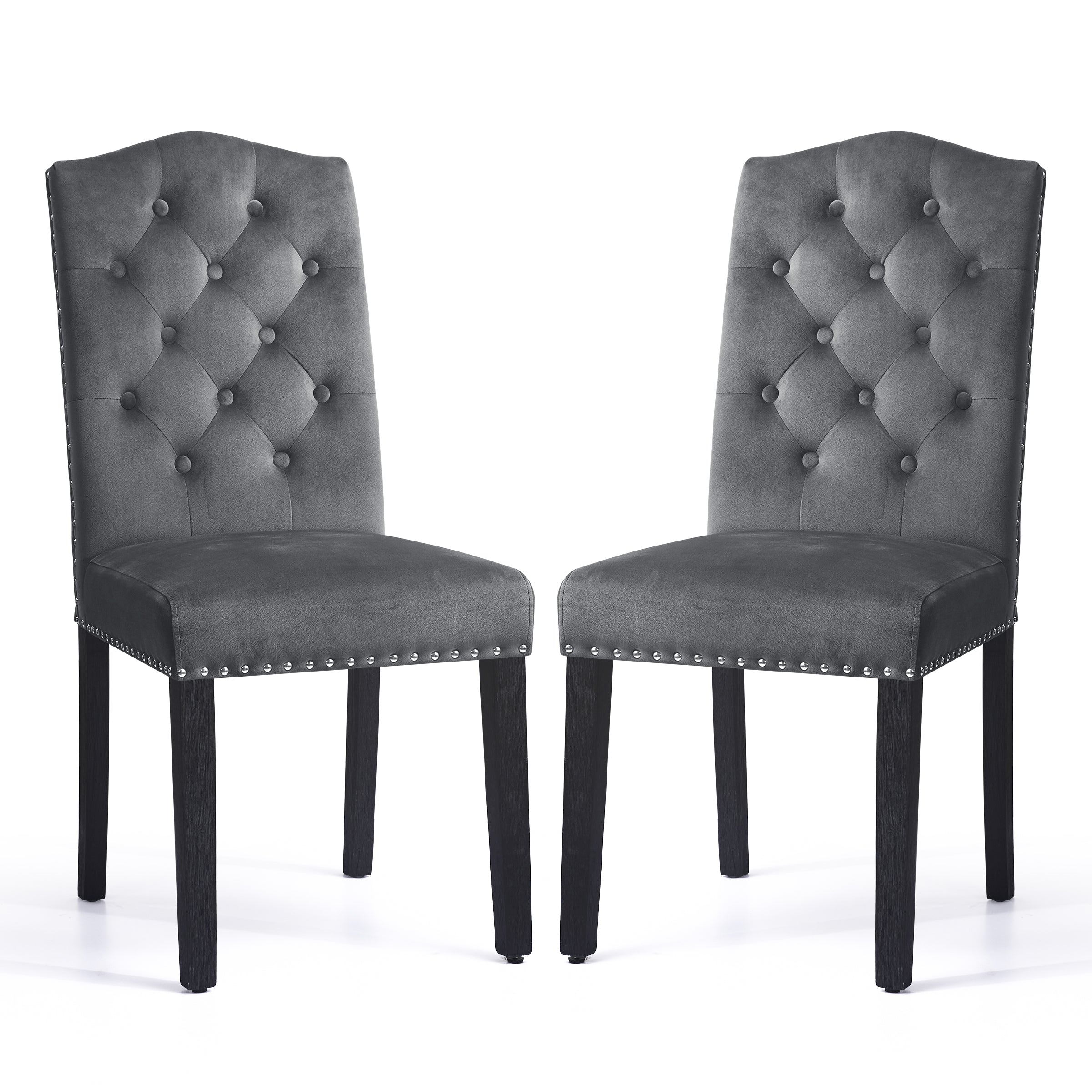 Classic Velvet Dining Chair (Set of 2)