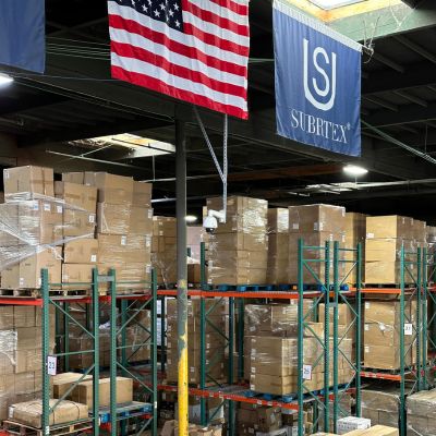 Subrtex US warehouse outlook