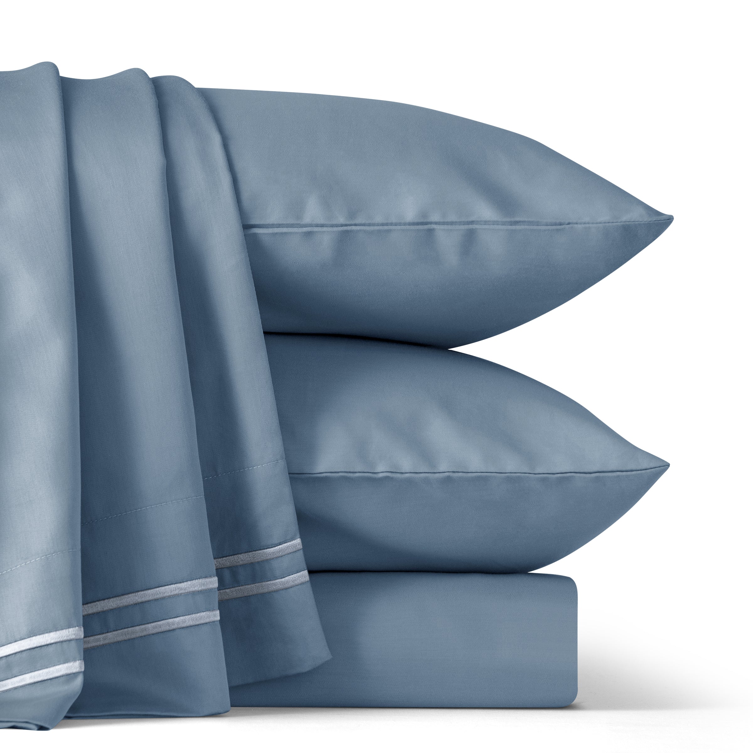 TENCEL™ Touch 300-Thread-Count Duvet Cover Set