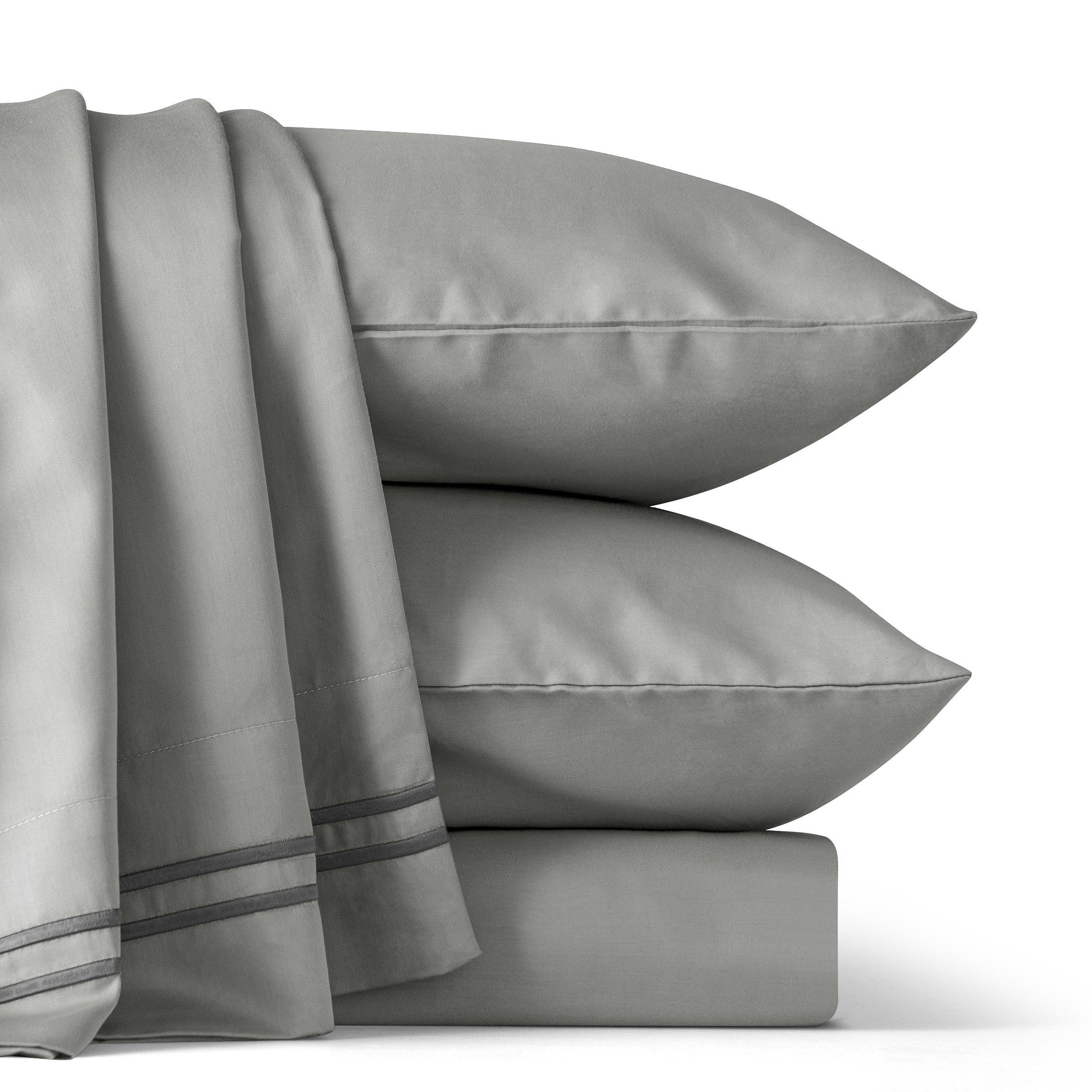 TENCEL™ Touch 300-Thread-Count Duvet Cover Set