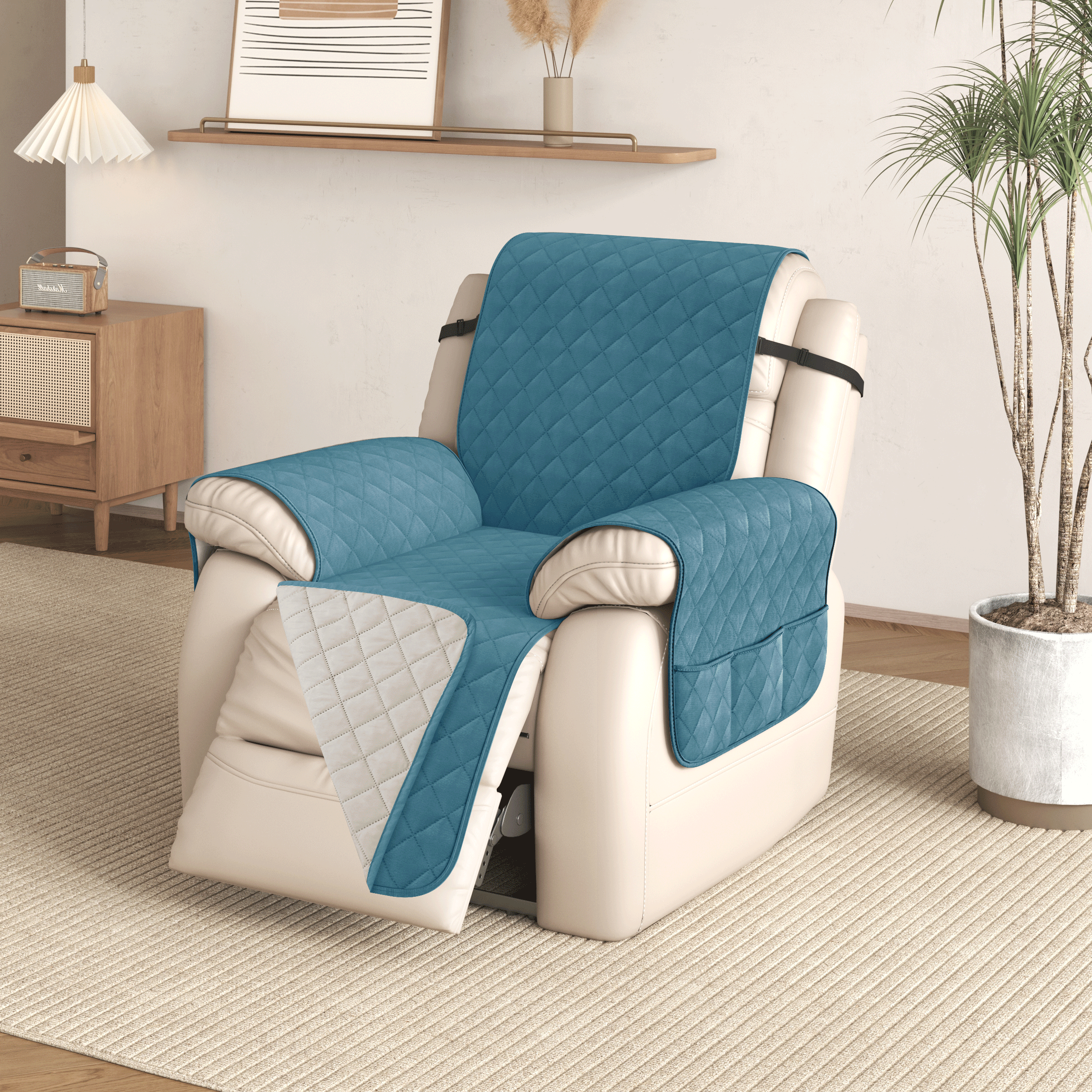 Waterproof Recliner Chair Cover