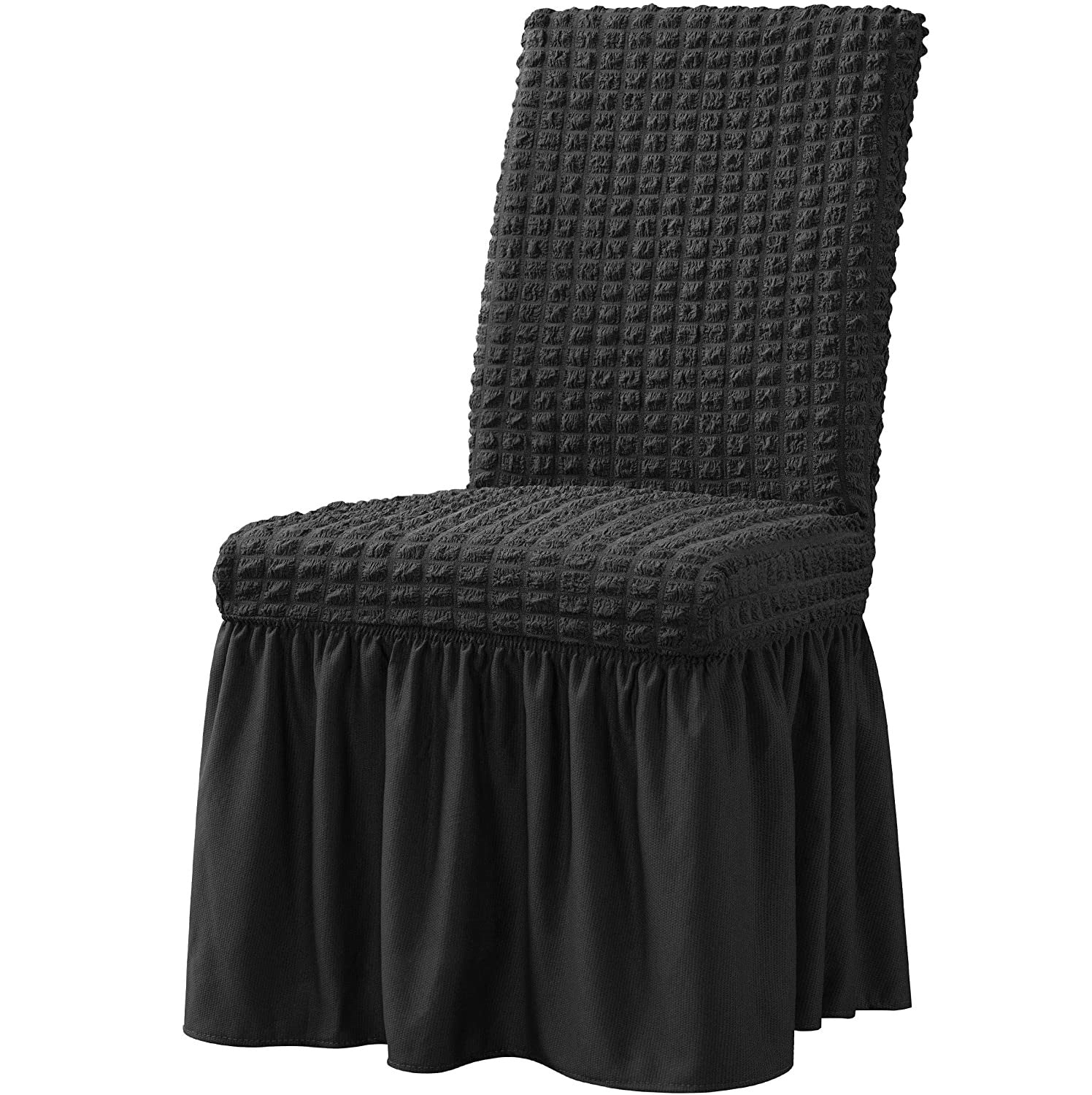 Shaun Skirt Style Dining Chair Slipcovers
